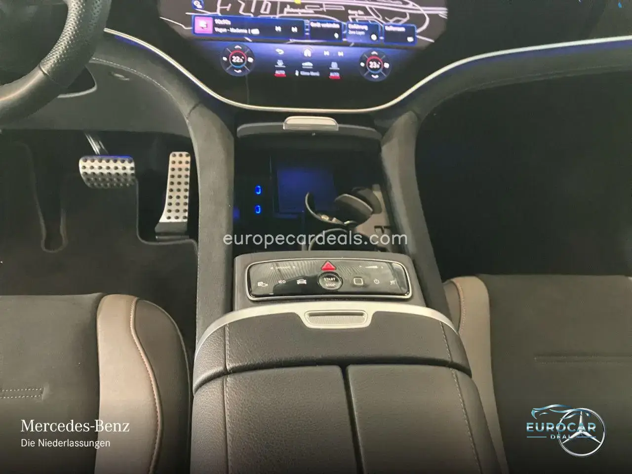Mercedes-Benz EQE SUV