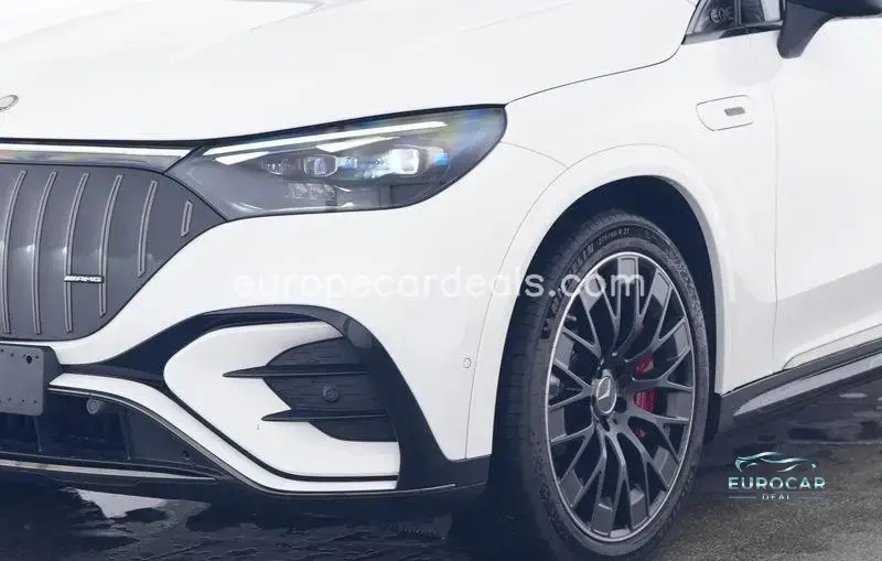 Mercedes-Benz EQE SUV