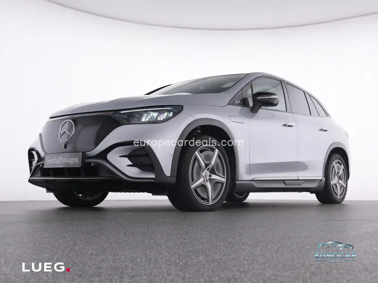 Mercedes-Benz EQE SUV