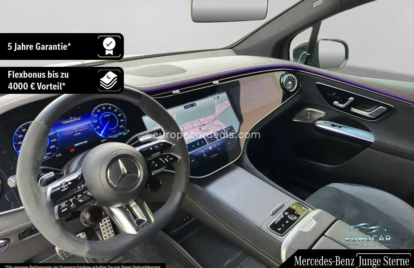 Mercedes-Benz EQE SUV