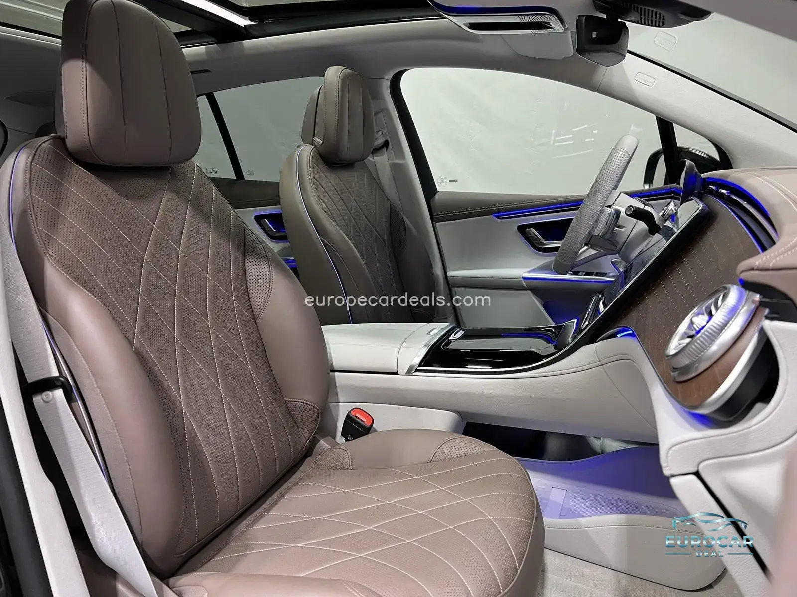 Mercedes-Benz EQE SUV