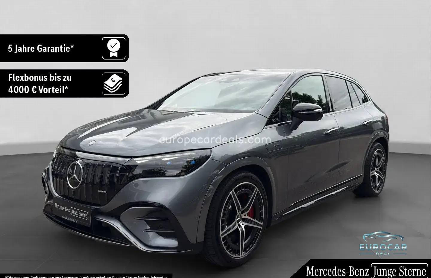 Mercedes-Benz EQE SUV