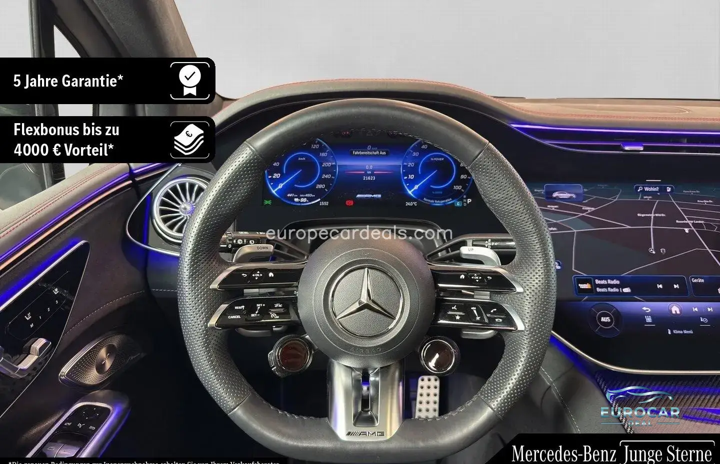 Mercedes-Benz EQE SUV