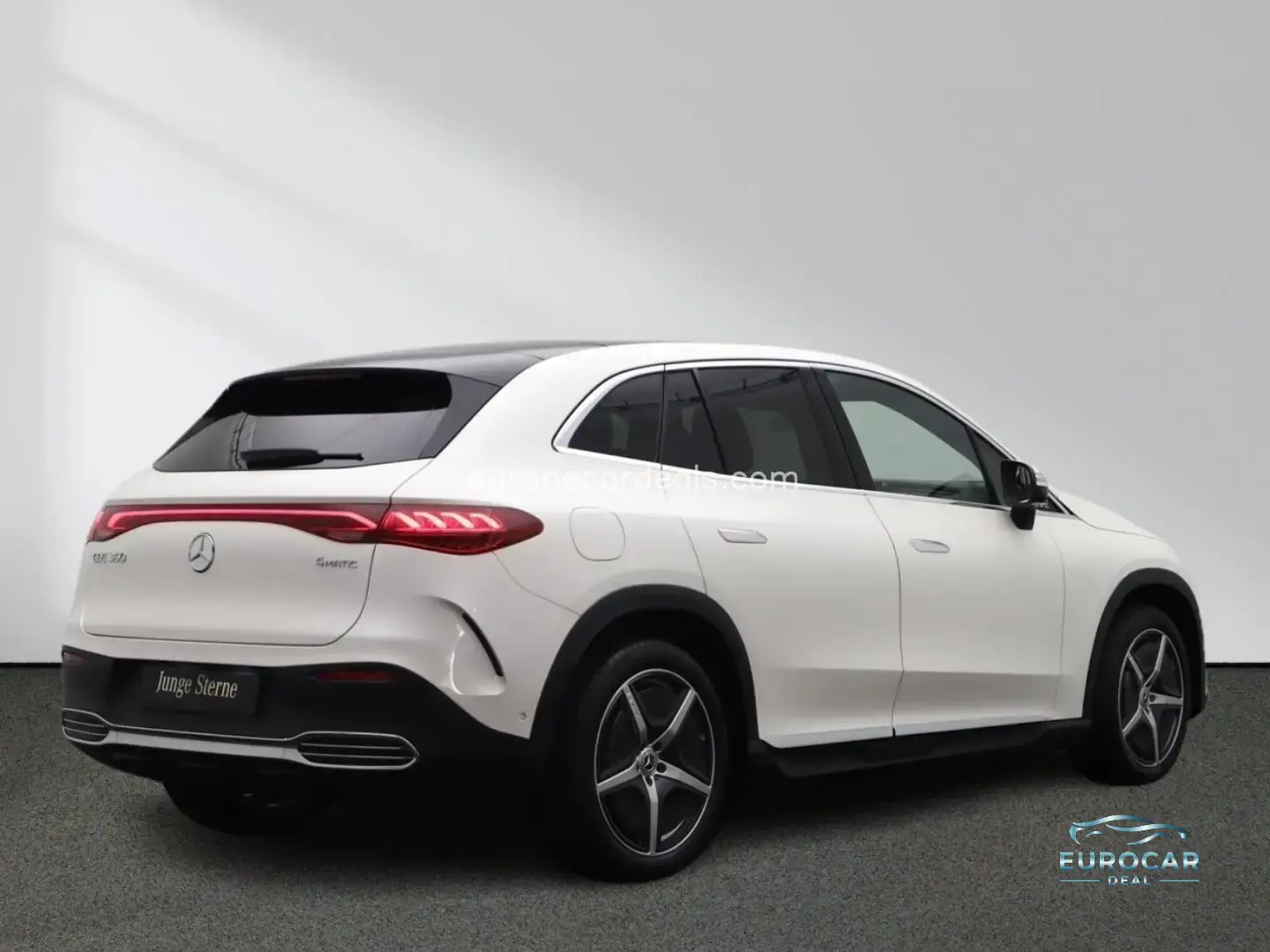 Mercedes-Benz EQE SUV