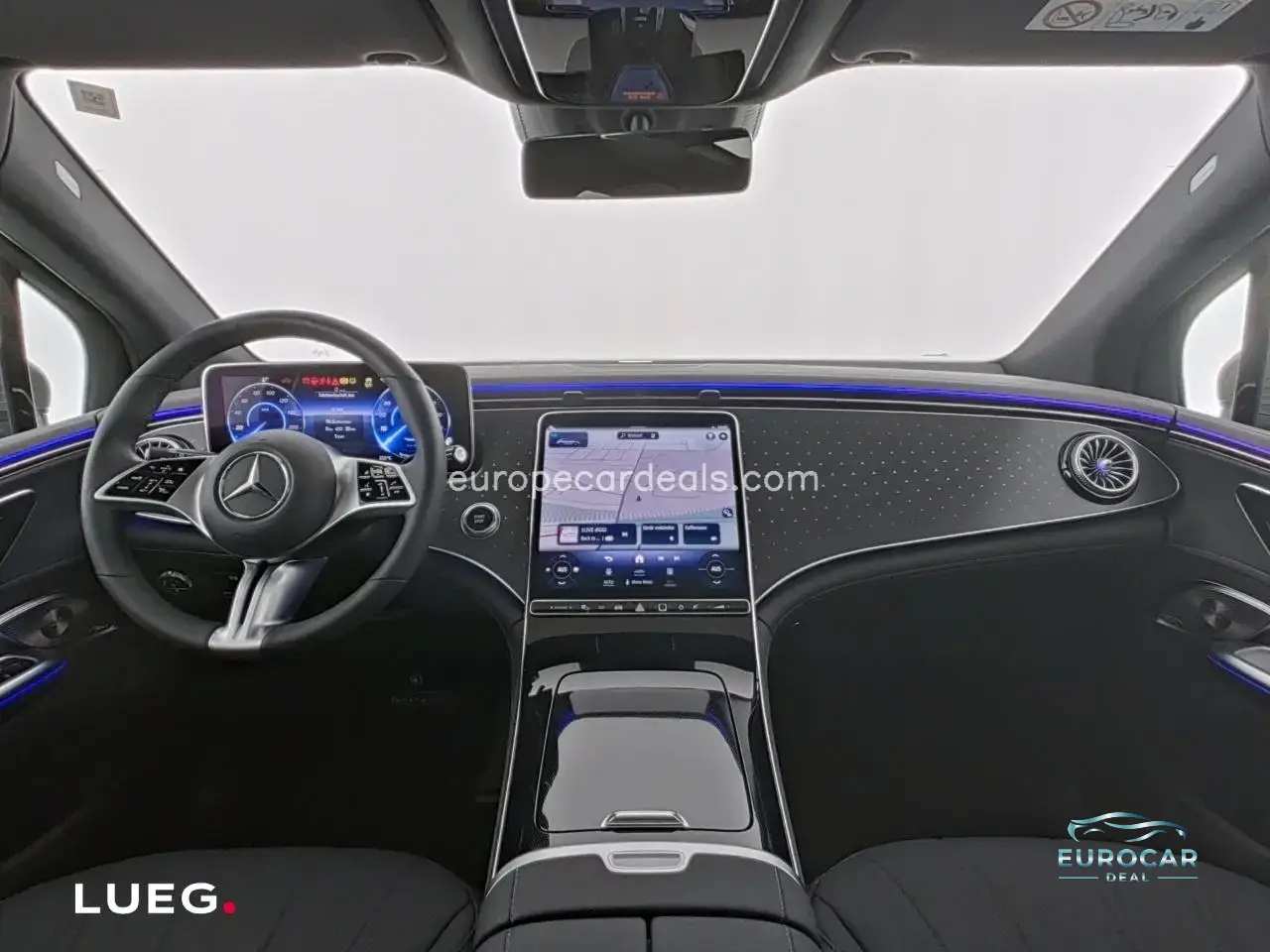 Mercedes-Benz EQE SUV