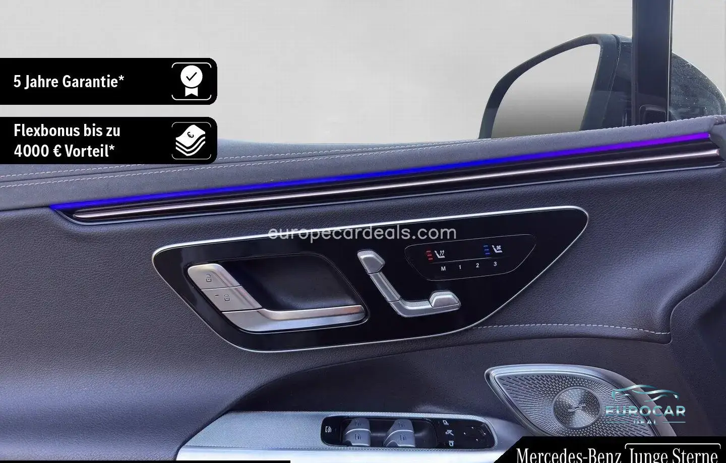 Mercedes-Benz EQE SUV