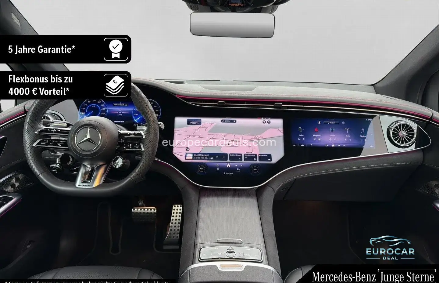 Mercedes-Benz EQE SUV