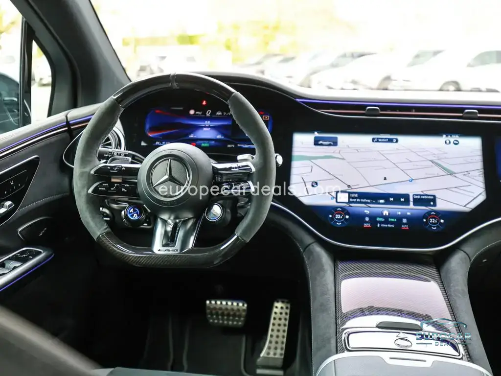 Mercedes-Benz EQE SUV
