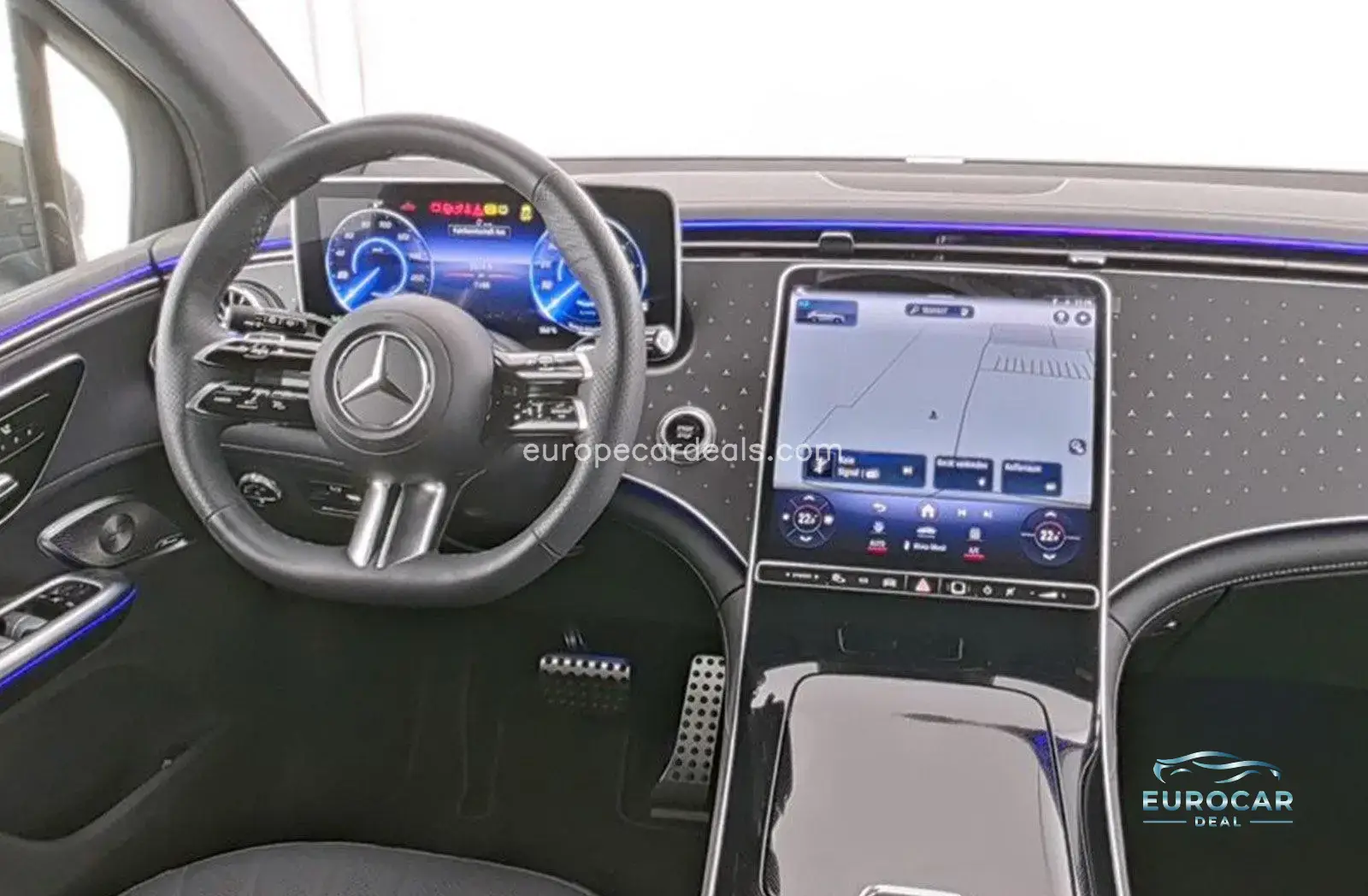 Mercedes-Benz EQE SUV