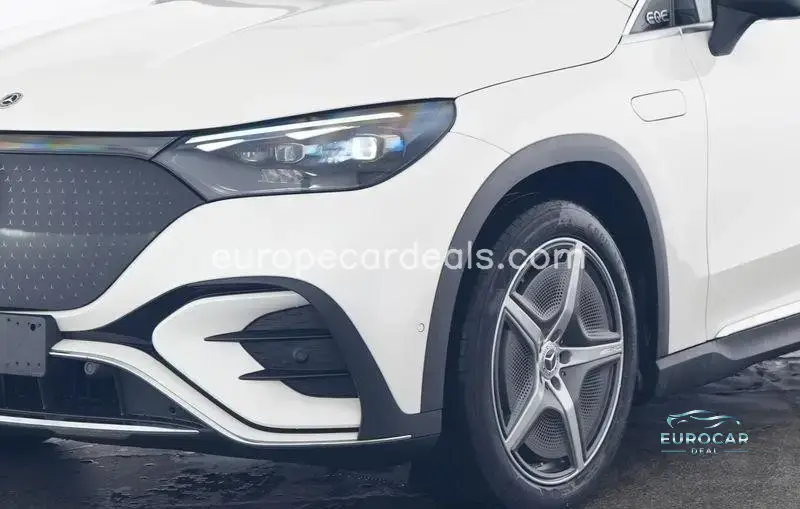 Mercedes-Benz EQE SUV