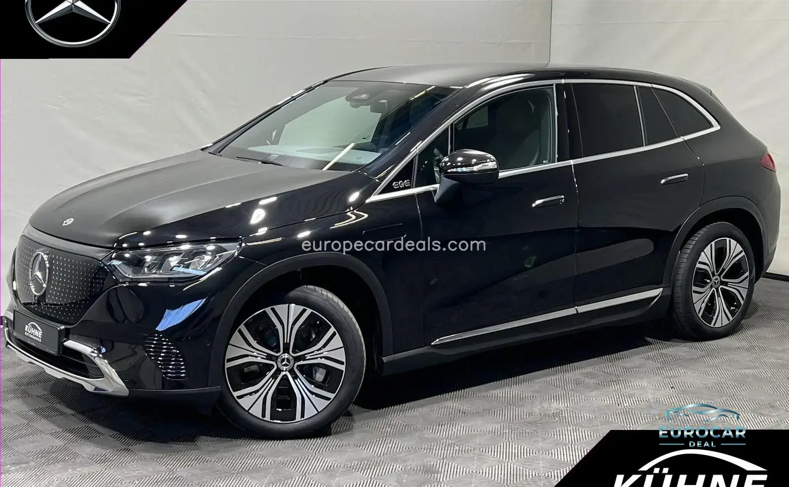 Mercedes-Benz EQE SUV