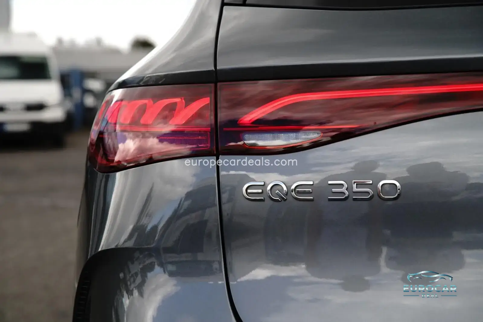 Mercedes-Benz EQE SUV