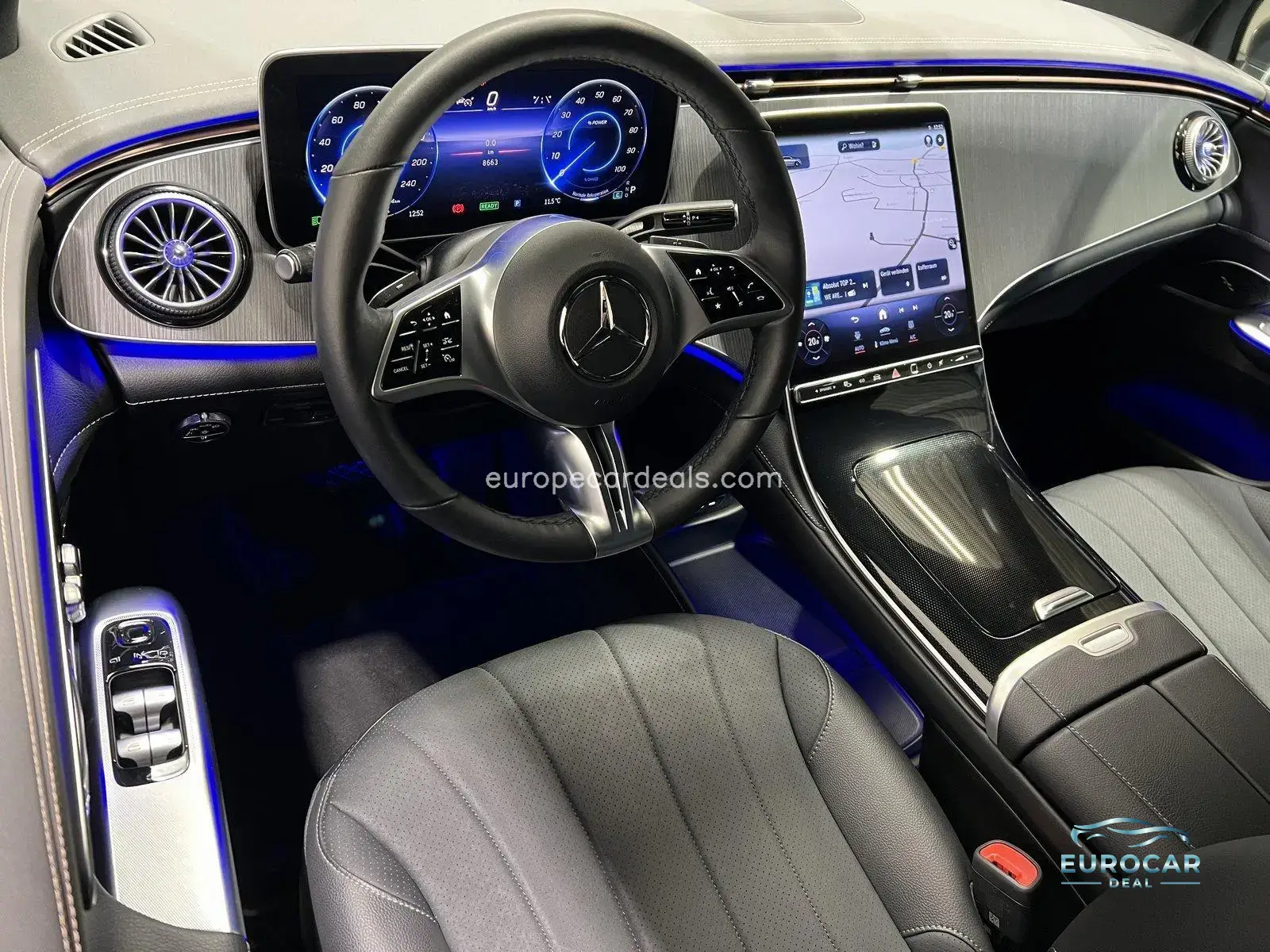 Mercedes-Benz EQE SUV