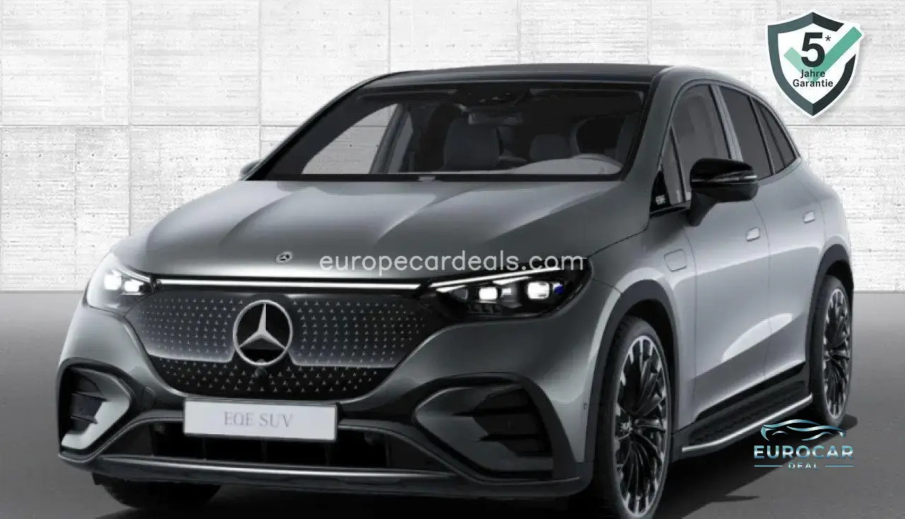 Mercedes-Benz EQE SUV