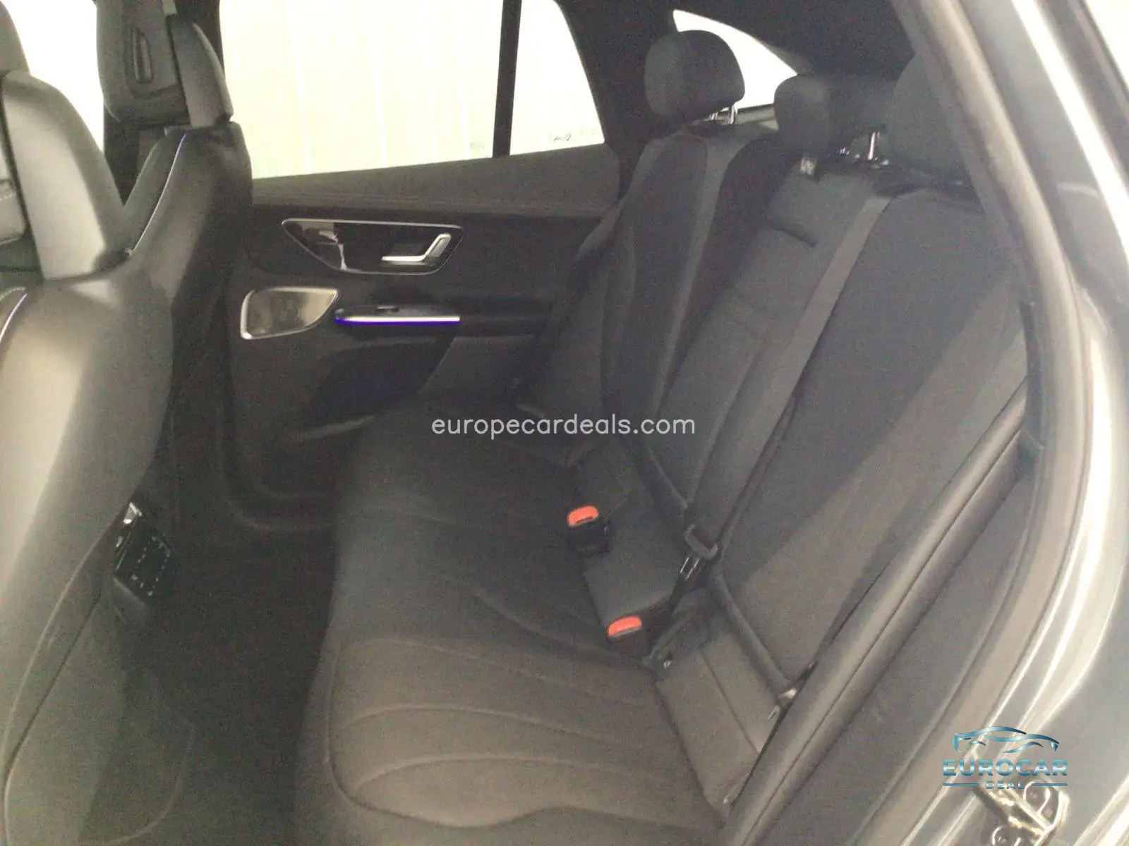 Mercedes-Benz EQE SUV