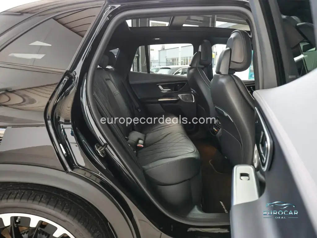 Mercedes-Benz EQE SUV