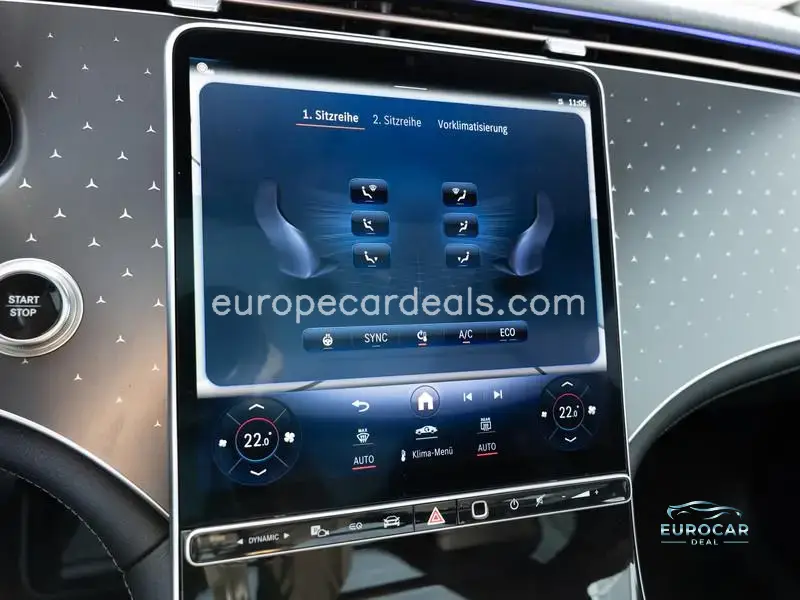 Mercedes-Benz EQE SUV