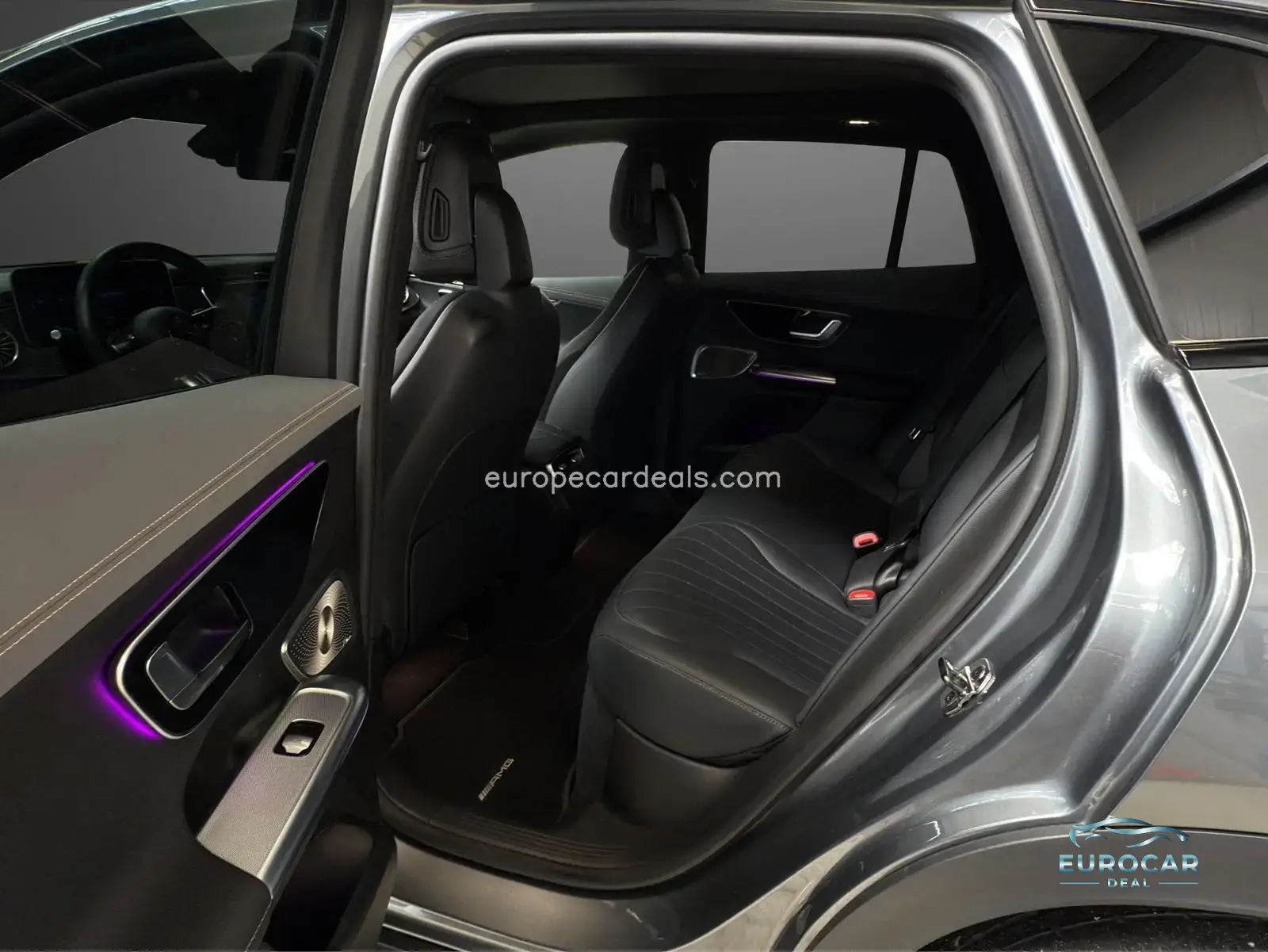 Mercedes-Benz EQE SUV