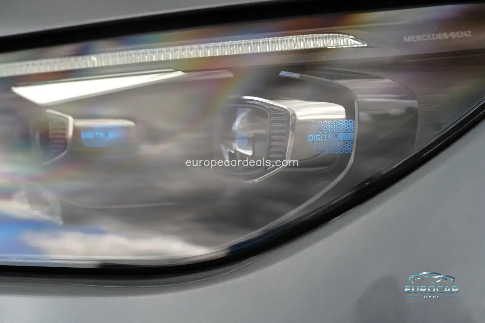 Mercedes-Benz EQE SUV
