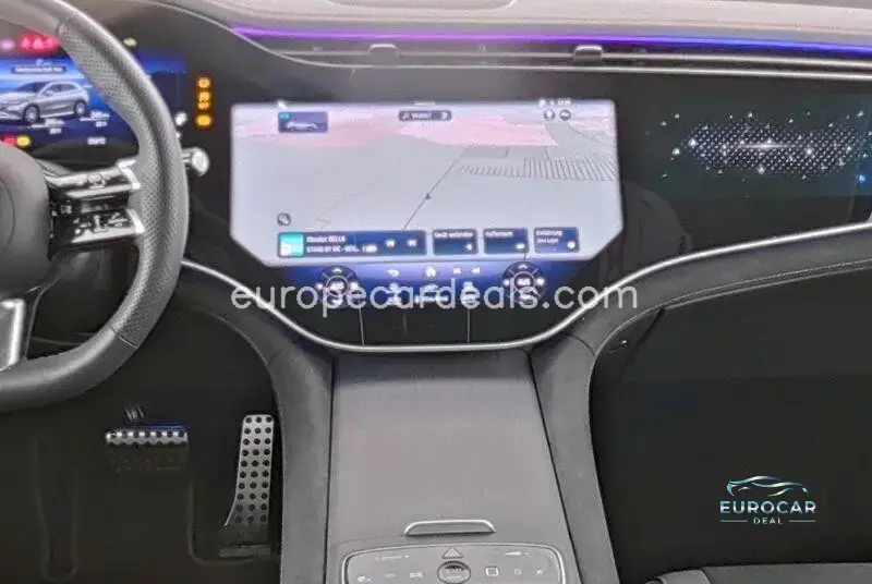 Mercedes-Benz EQE SUV