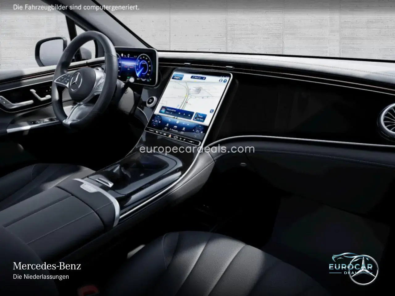 Mercedes-Benz EQE SUV