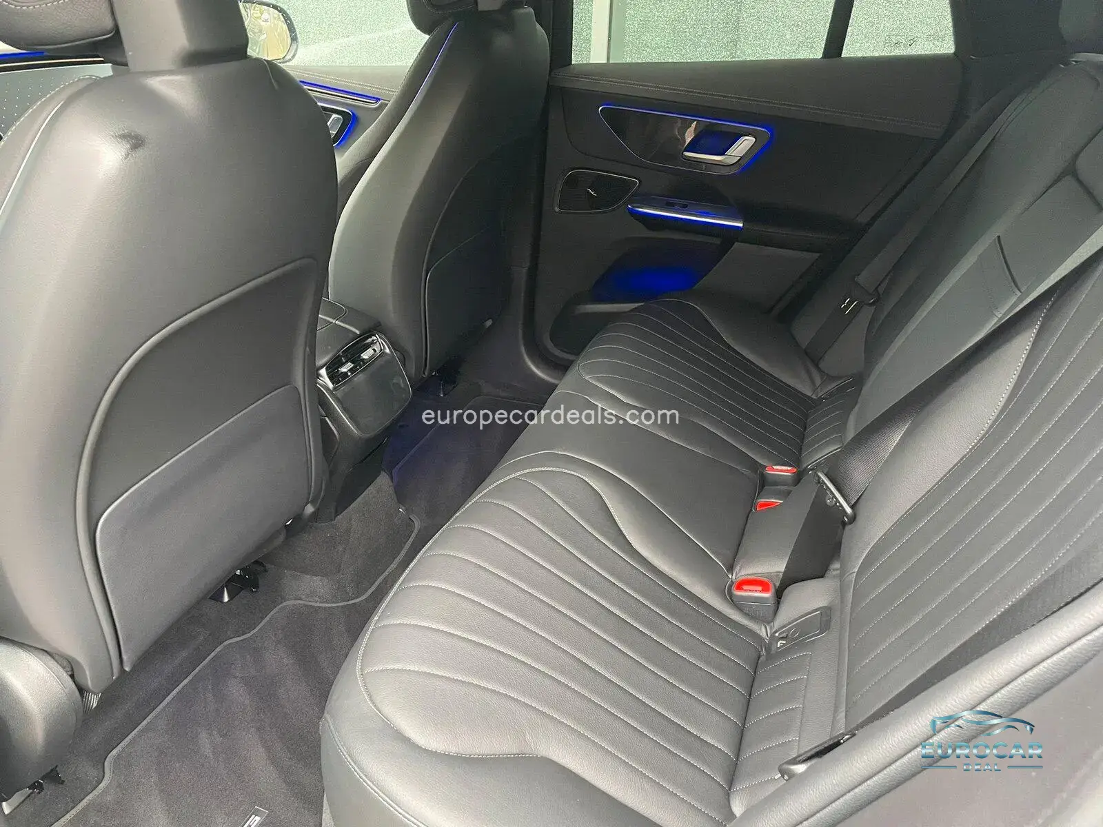 Mercedes-Benz EQE SUV