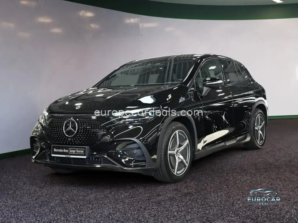 Mercedes-Benz EQE SUV