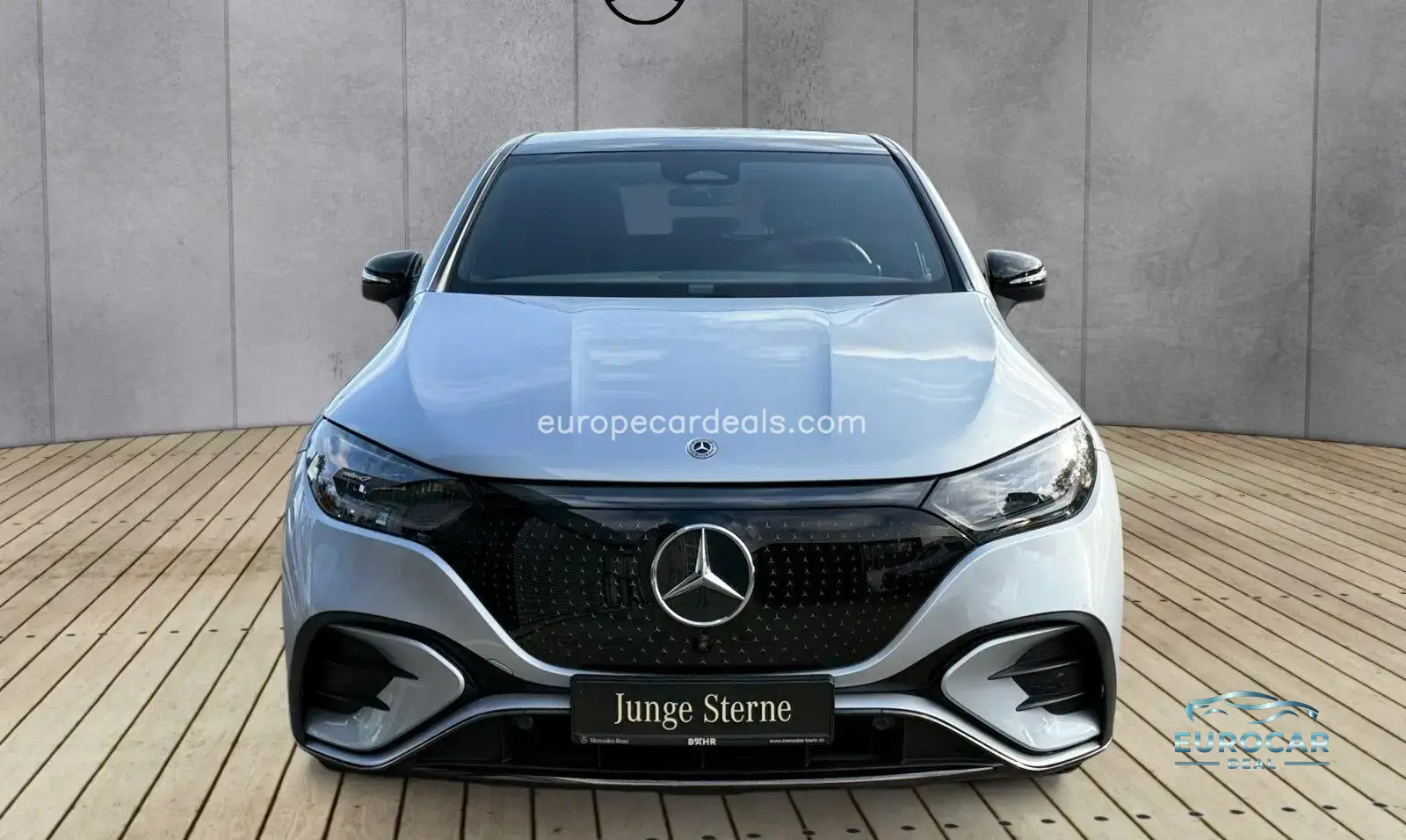 Mercedes-Benz EQE SUV