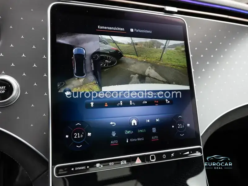Mercedes-Benz EQE SUV