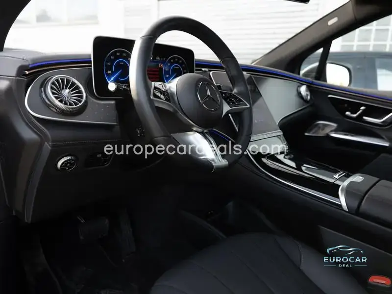 Mercedes-Benz EQE SUV
