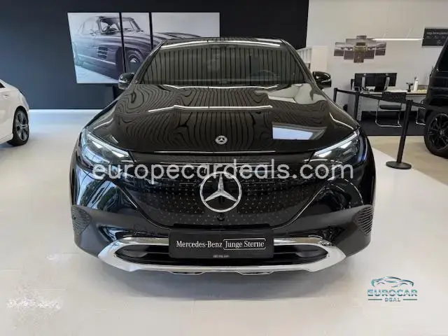 Mercedes-Benz EQE SUV