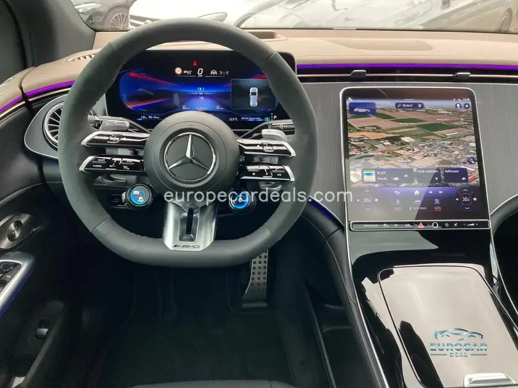 Mercedes-Benz EQE SUV