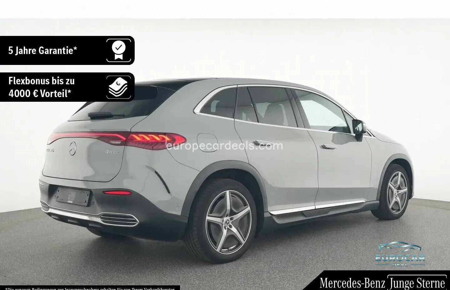 Mercedes-Benz EQE SUV