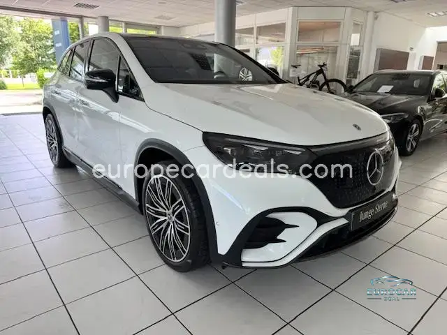 Mercedes-Benz EQE SUV