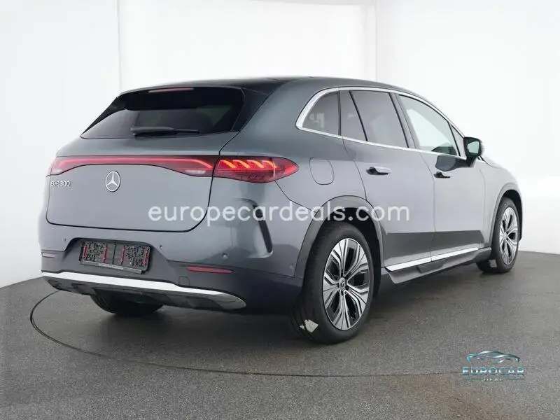 Mercedes-Benz EQE SUV