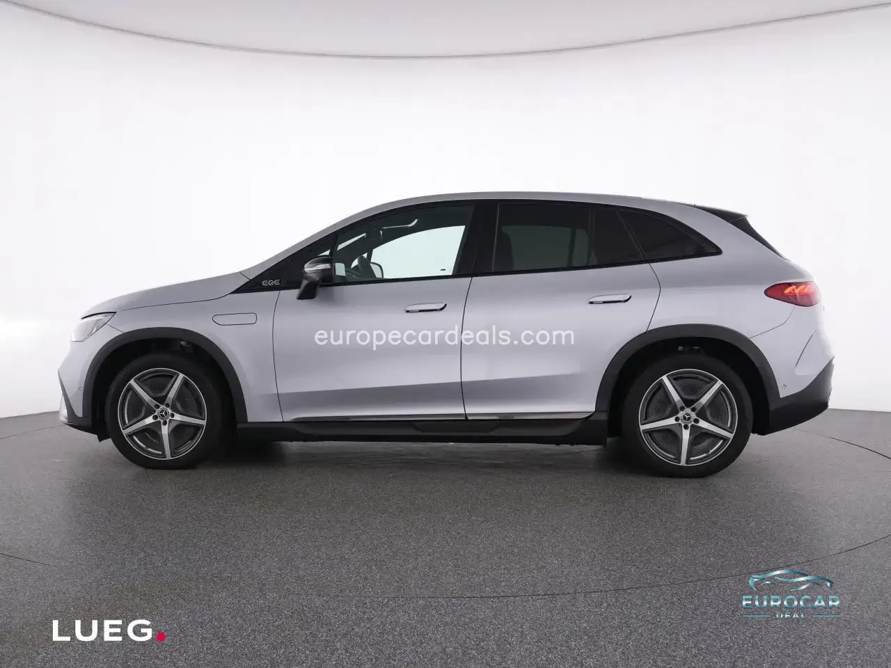 Mercedes-Benz EQE SUV