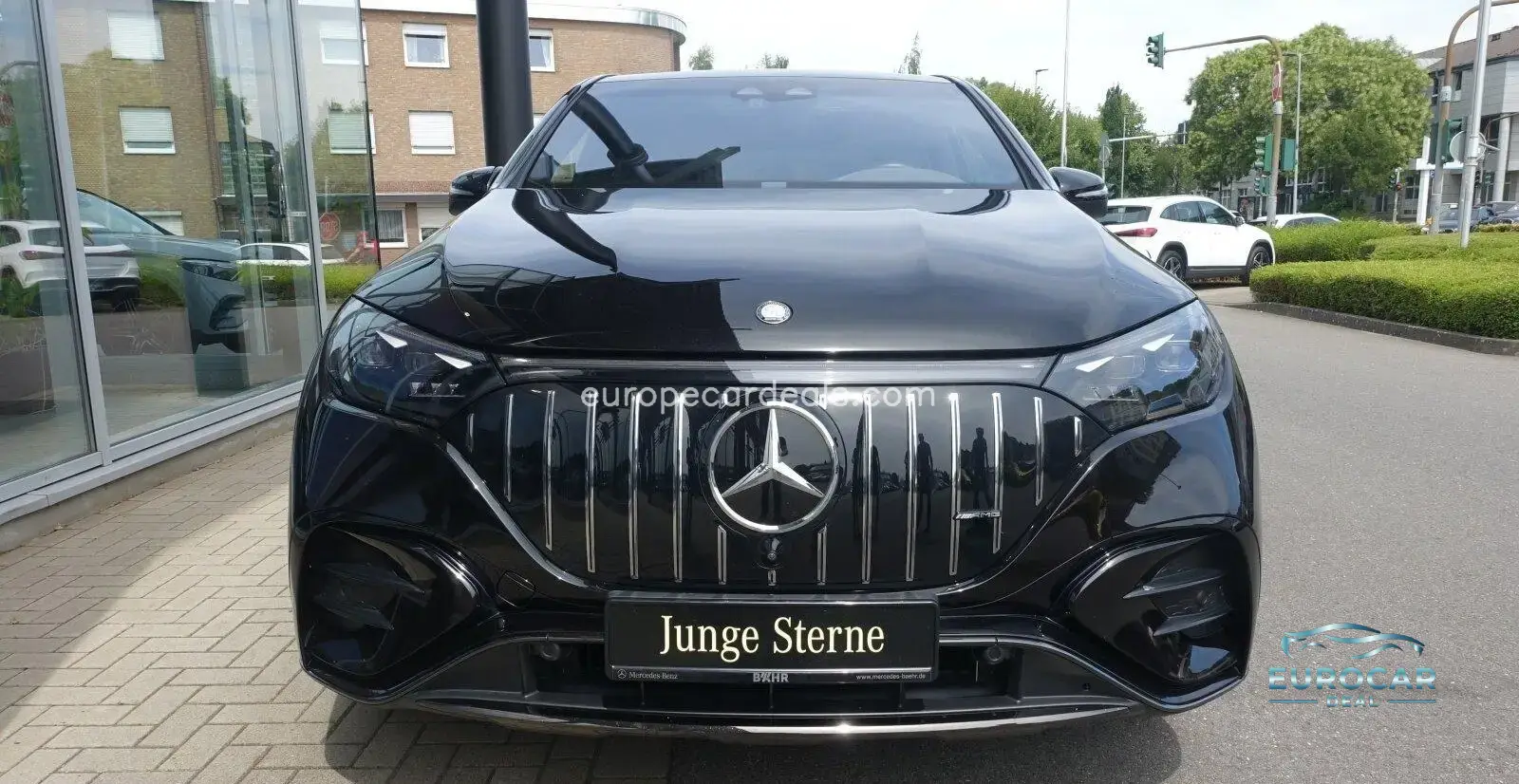 Mercedes-Benz EQE SUV