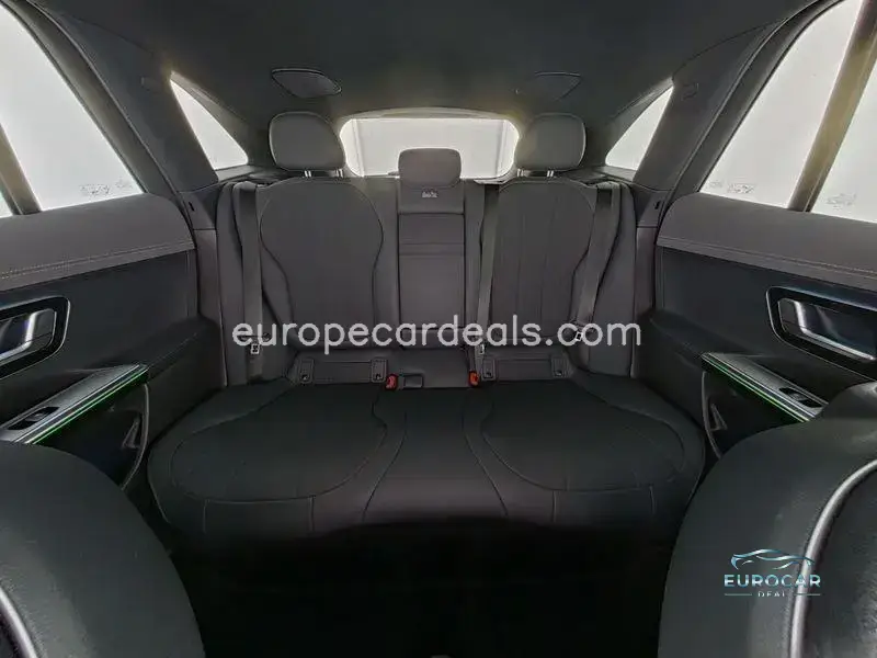 Mercedes-Benz EQE SUV