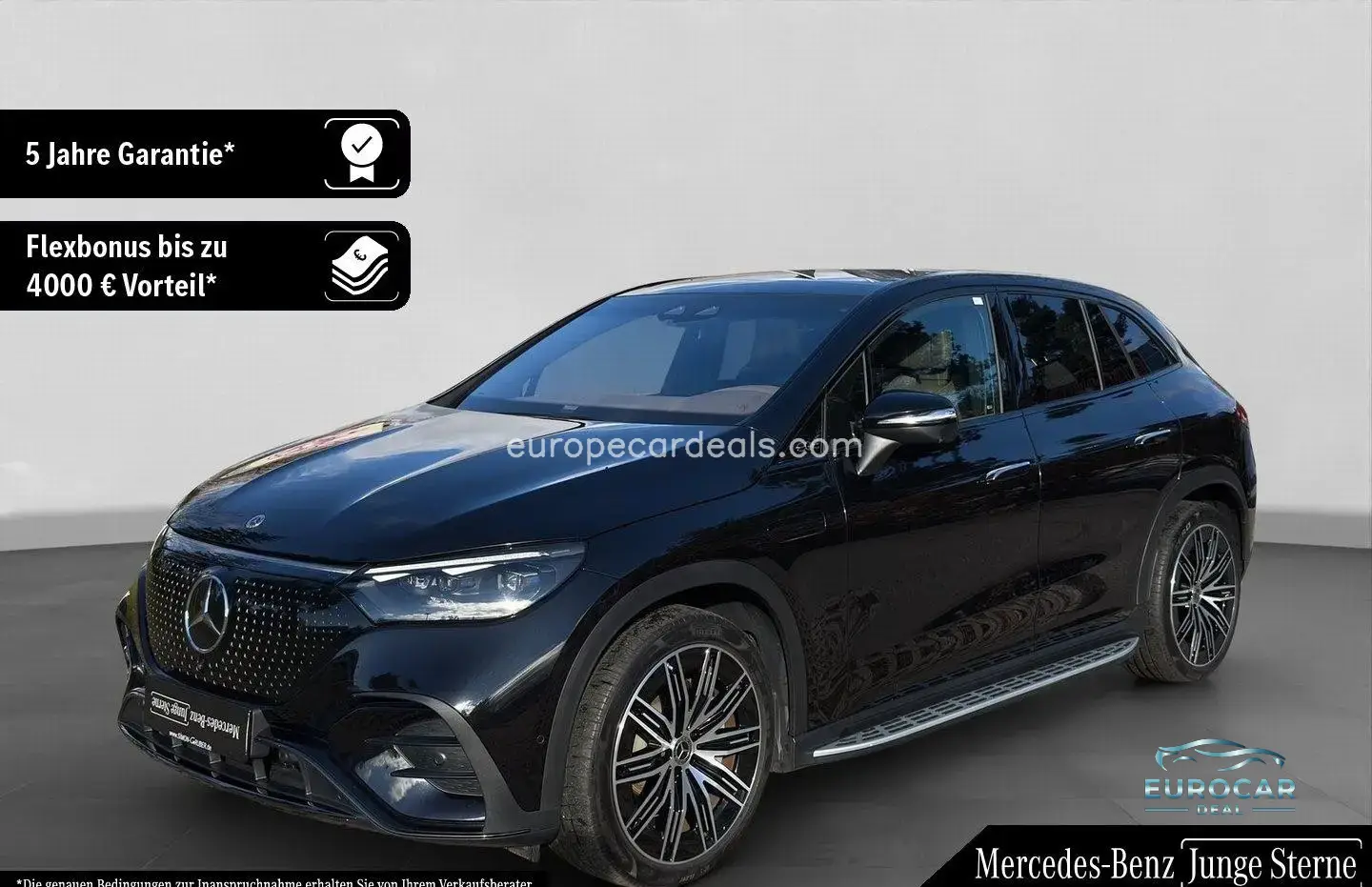 Mercedes-Benz EQE SUV