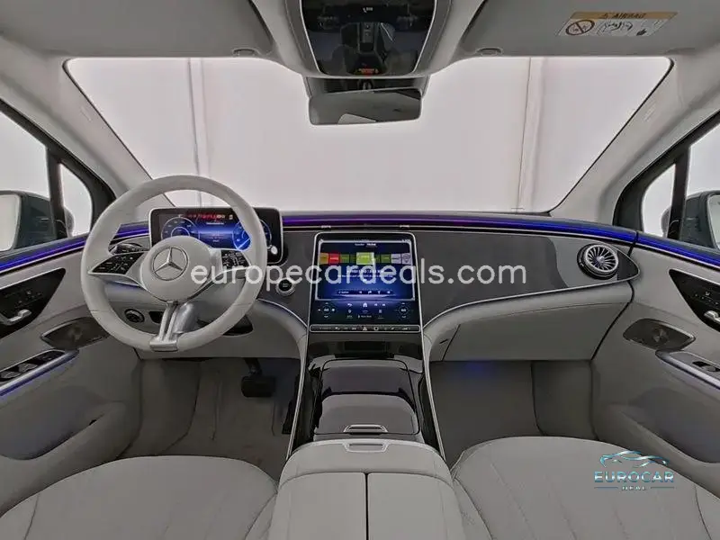 Mercedes-Benz EQE SUV