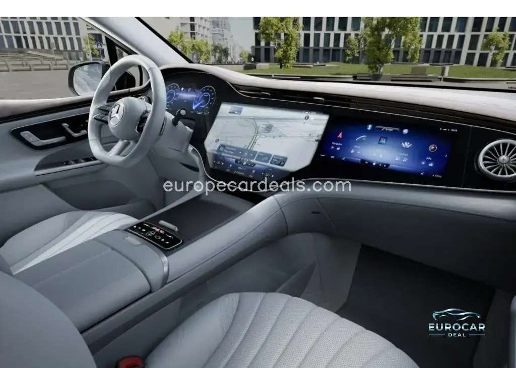 Mercedes-Benz EQE SUV