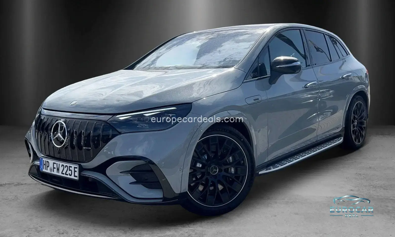 Mercedes-Benz EQE SUV