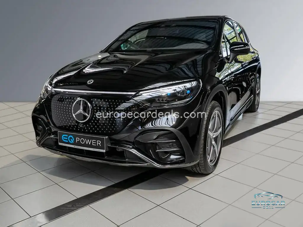 Mercedes-Benz EQE SUV