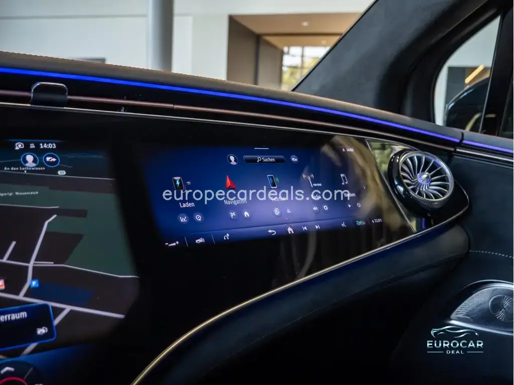Mercedes-Benz EQE SUV