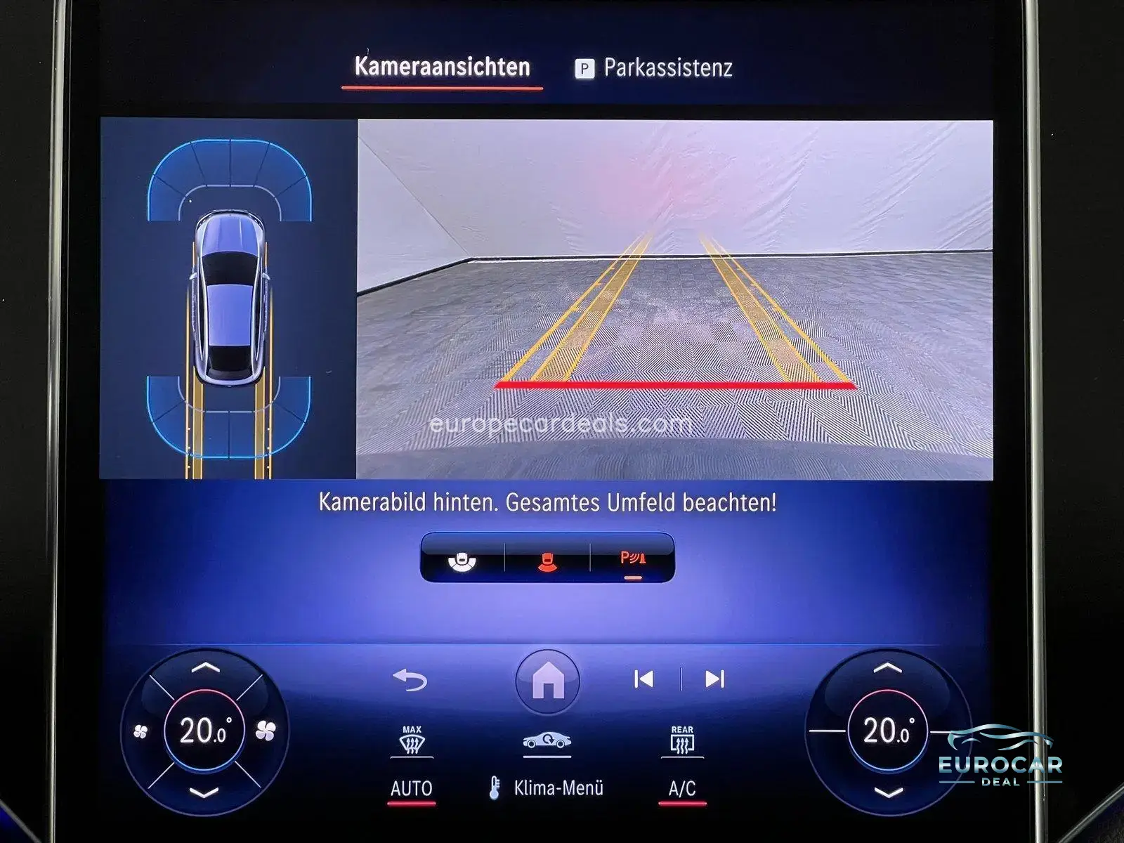 Mercedes-Benz EQE SUV