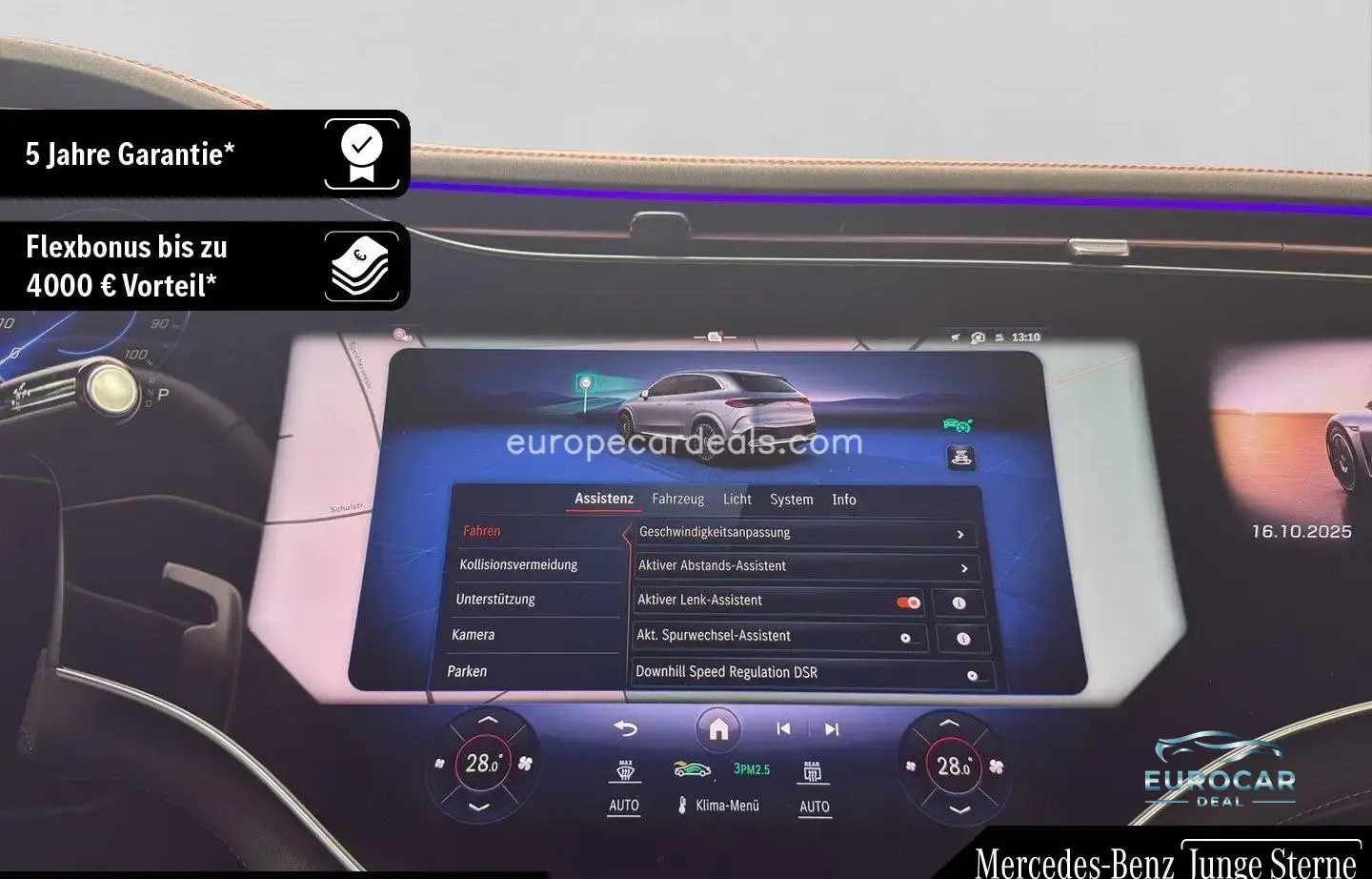 Mercedes-Benz EQE SUV