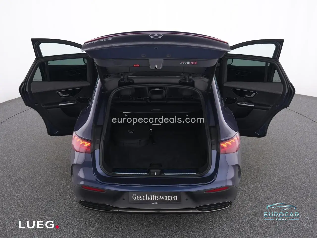 Mercedes-Benz EQE SUV