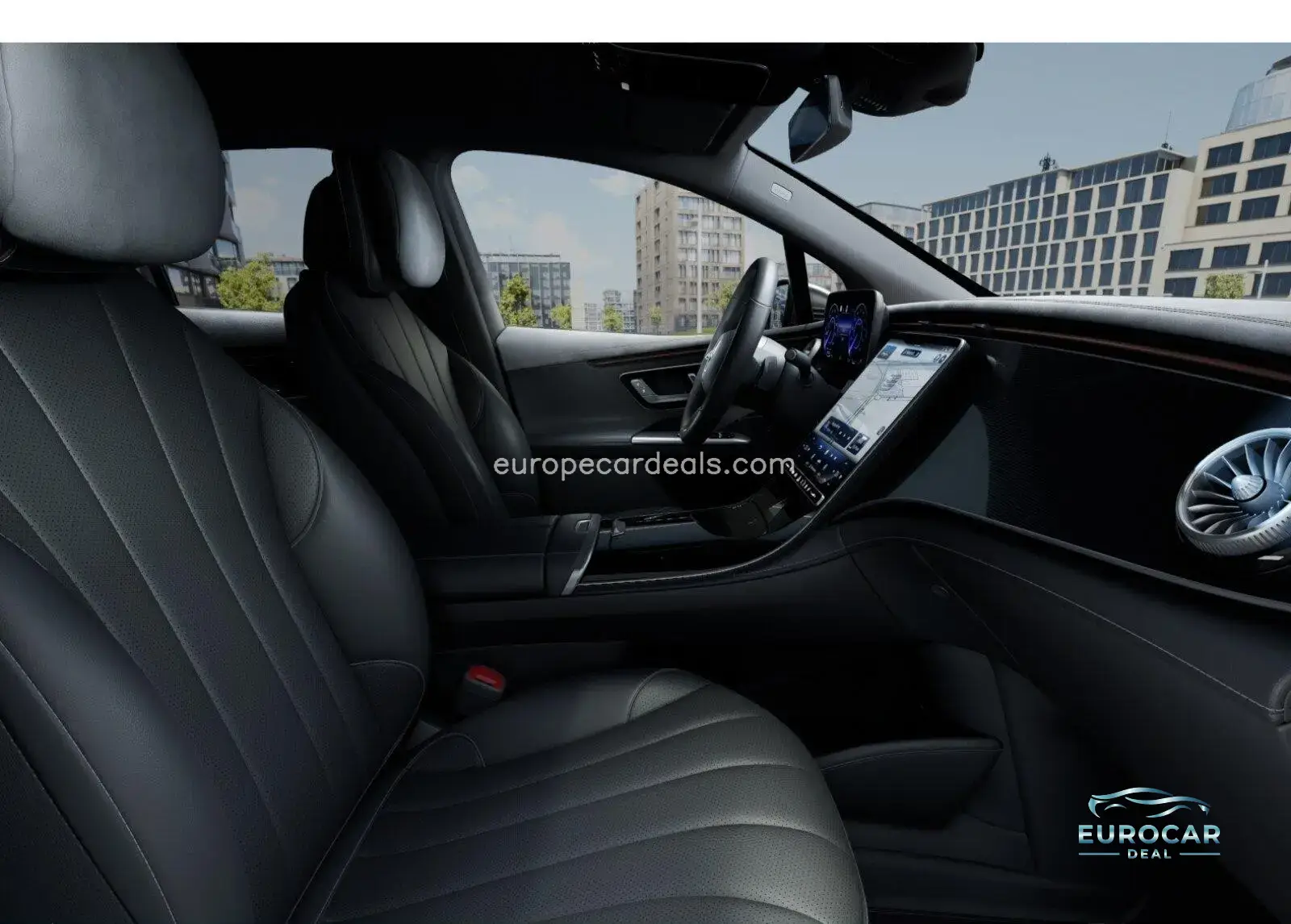 Mercedes-Benz EQE SUV