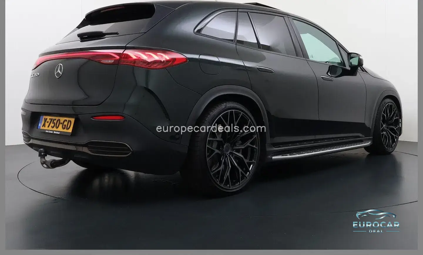 Mercedes-Benz EQE SUV