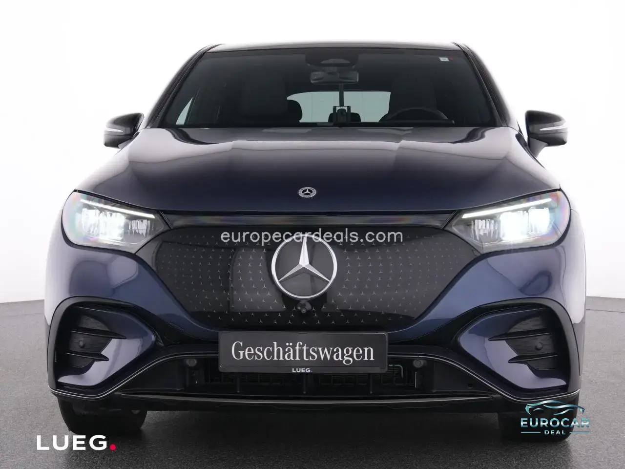 Mercedes-Benz EQE SUV